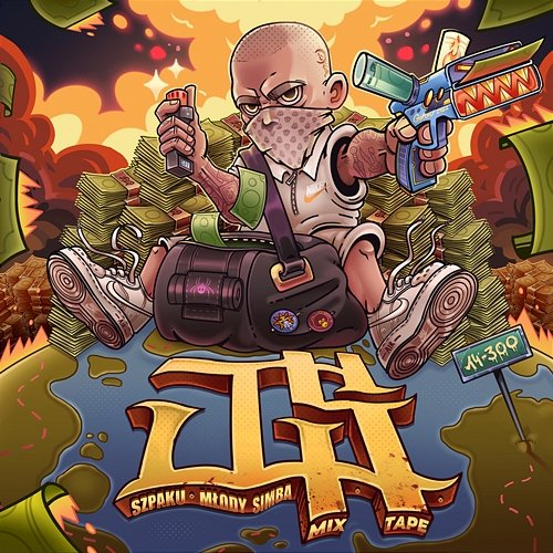J$ Szpaku, Raff J.R