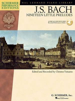 J.S. Bach Hal Leonard Corporation