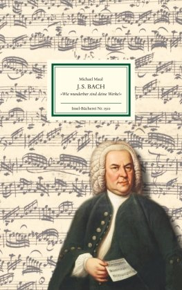 J.S. Bach Insel Verlag