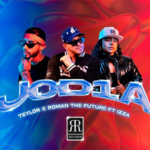 J0D1A Teylor & Roman the Future feat. Izza
