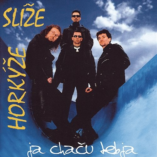 Ja Chacu Tebja Horkyze Slize