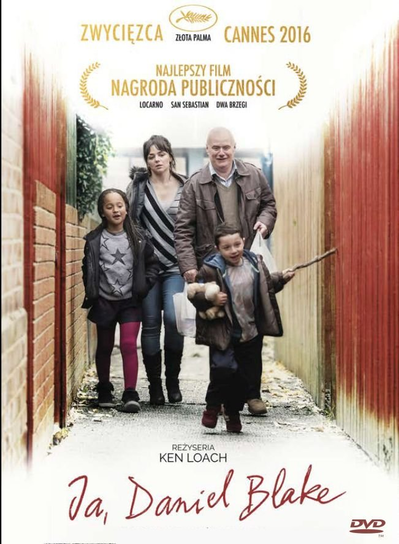 Ja, Daniel Blake Loach Ken