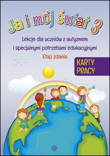 Ja i mój świat 3 karty pracy Inna marka