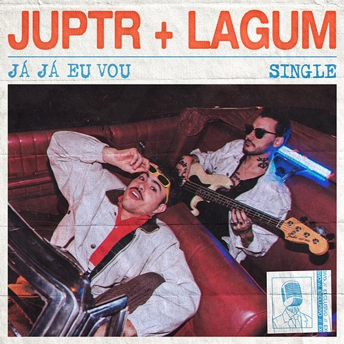 Já Já Eu Vou JUPTR feat. Lagum