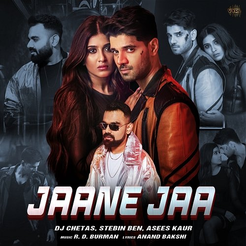 Jaane Jaa Stebin Ben, Asees Kaur, Dj Chetas