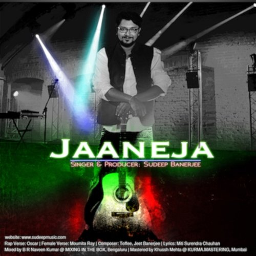 Jaaneja Sudeep Banerjee