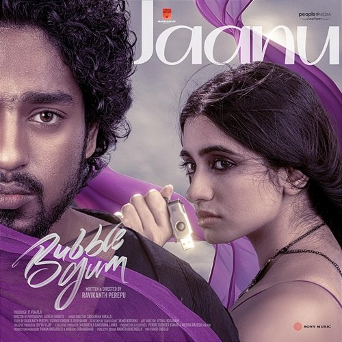 Jaanu Javed Ali, Sricharan Pakala