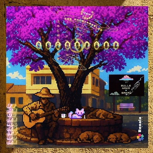 Jacaranda Tooln Up, Don Carmelo, Dee Andriambelo