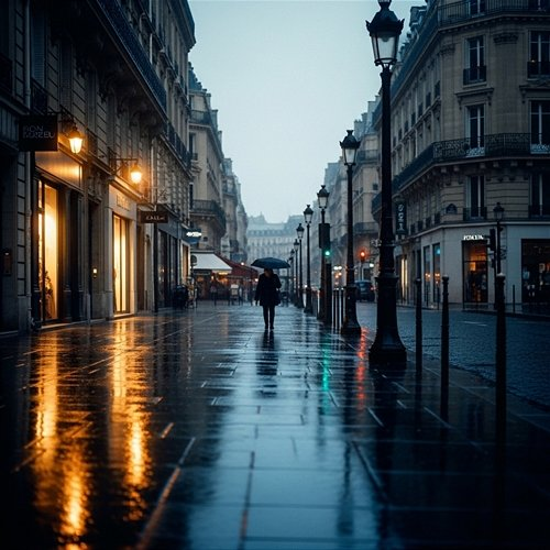 Jacinthe Blanche Rue Calme