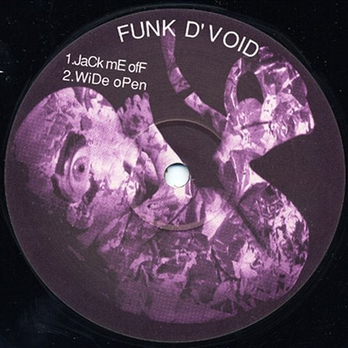 Jack Me Off Funk D'Void