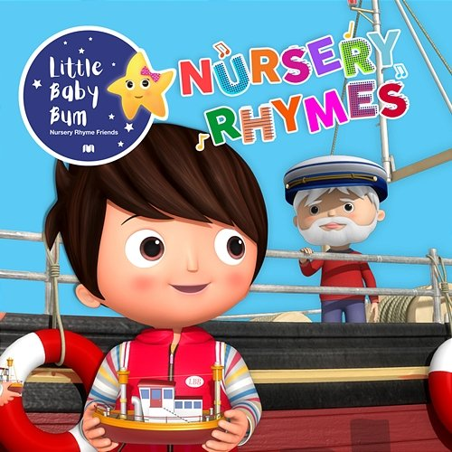 Jack O Marble Little Baby Bum Nursery Rhyme Friends