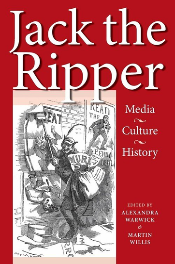 Jack the Ripper Warwick Alexandra