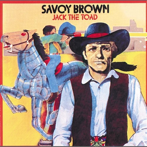 Jack The Toad Savoy Brown