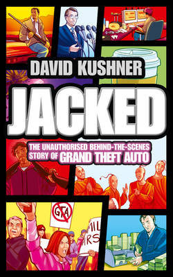 Jacked David Kushner