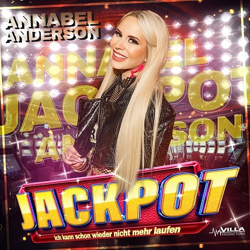 Jackpot Annabel Anderson