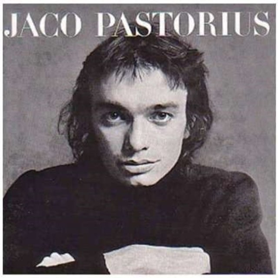 Jaco Pastorius Pastorius Jaco