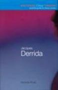 Jacques Derrida Royle Nicholas