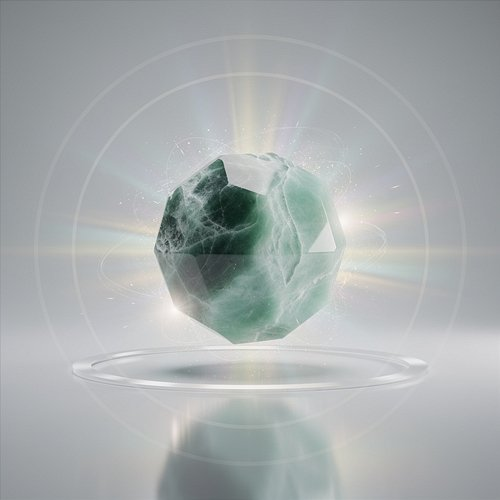 Jade Glow Peter Van Tijn