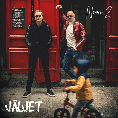 Jäljet Neon 2