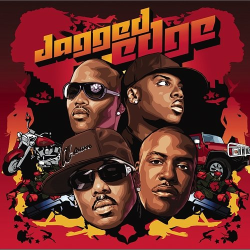 Jagged Edge Jagged Edge