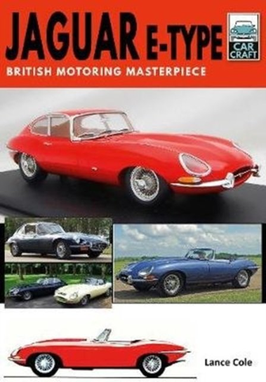 Jaguar E-Type Lance Cole