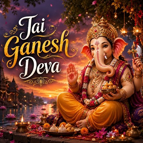 Jai Ganesh Deva Shubh Jha, Aakrati Jha