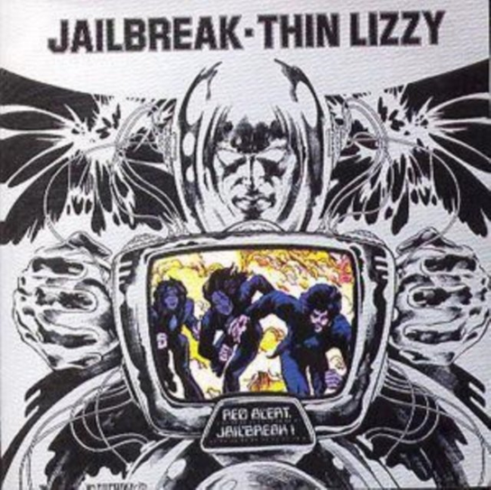 Jailbreak Thin Lizzy