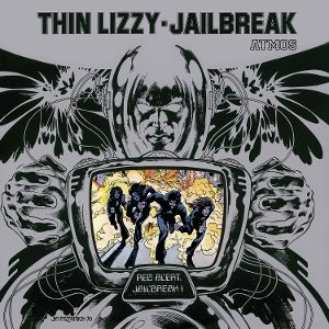 Jailbreak Thin Lizzy
