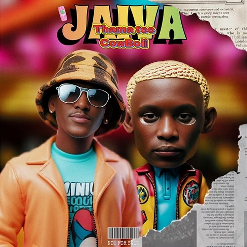 Jaiva Thama Tee & Cowboii feat. Al xapo, Xduppy, Lolli Pop