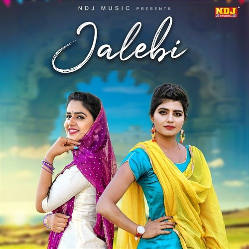 Jalebi Mohini Patel