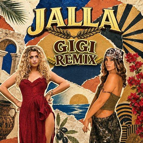 JALLA Antigoni, Gigi