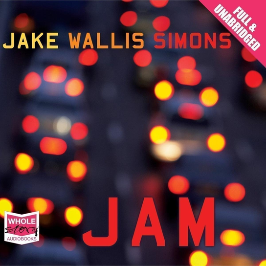 Jam - audiobook Jake Wallis Simons