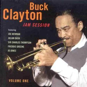 Jam Session Volume 2 Buck Clayton
