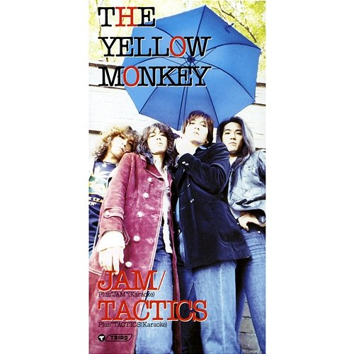 Jam / Tactics THE YELLOW MONKEY