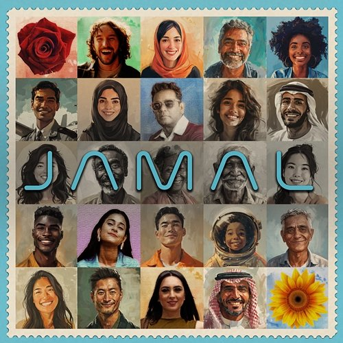 Jamal A.R. Rahman, Shuba, Brandon Diaz, Mayssa Karaa
