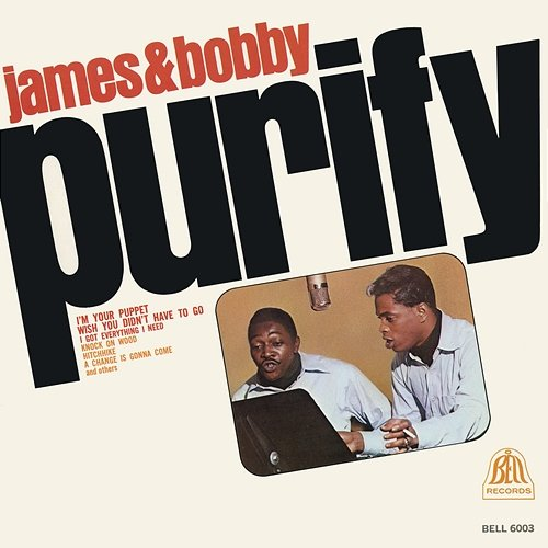 James & Bobby Purify James & Bobby Purify