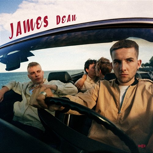James Dean Høker