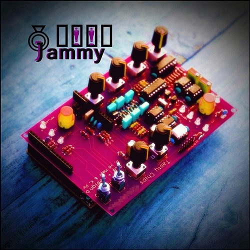 Jammy Jammy