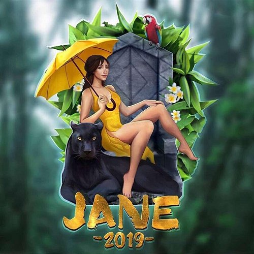 Jane 2019 DJ Pøssycat, Stekesen