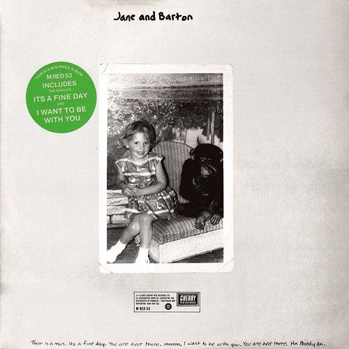 Jane and Barton Jane And Barton