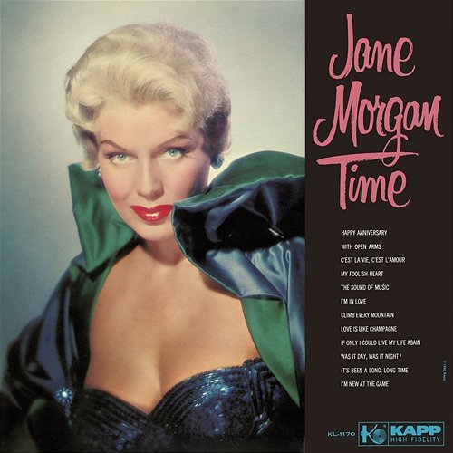 Jane Morgan Time Jane Morgan