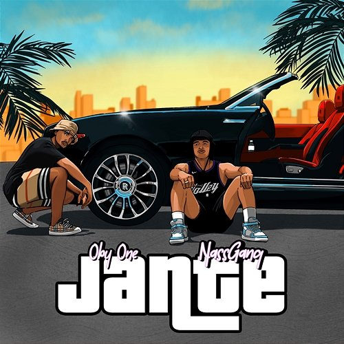 Jante Oby One, Nassgang