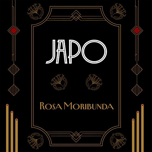 Japo Rosa Moribunda