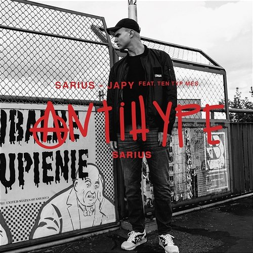 Japy Sarius feat. Ten Typ Mes