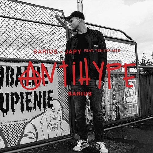 Japy Sarius, Gibbs feat. Ten Typ Mes