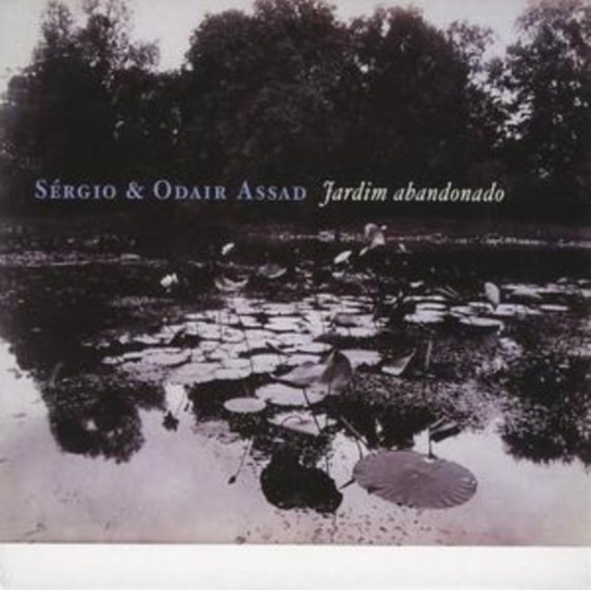 Jardim Abandonado Assad Sergio