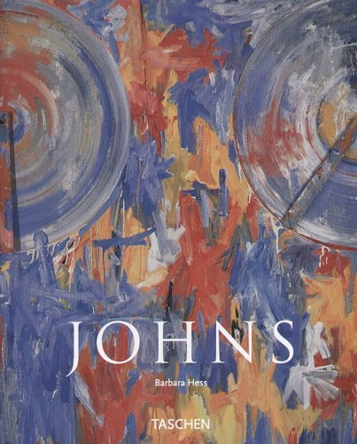 Jasper Johns Hess Barbara