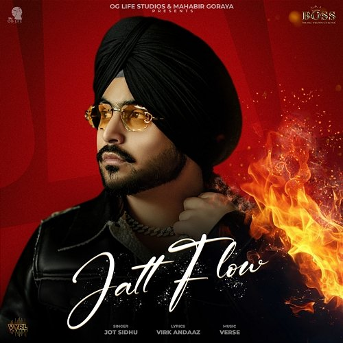 Jatt Flow Jot Sidhu, Verse, Virk Andaaz