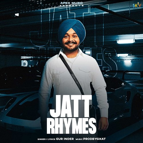 Jatt Rhymes Gur Inder