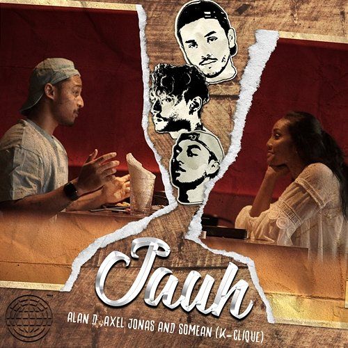 JAUH MassMusic, Alan D, AxelJonas, SOMEAN K-Clique